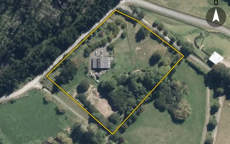 50 Rauhori Road