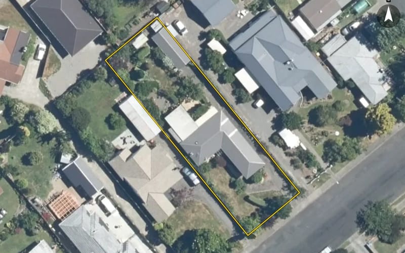 603 Pepper Street