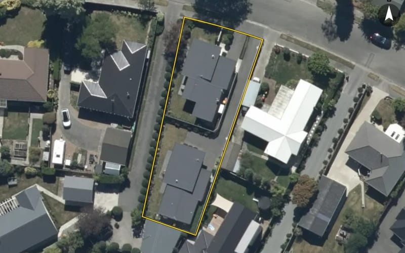 17A Hadlow Place