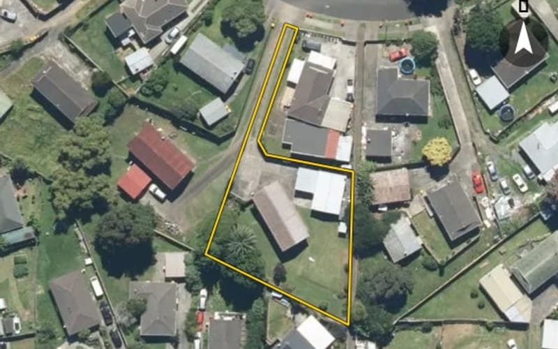 22 Desmond Place