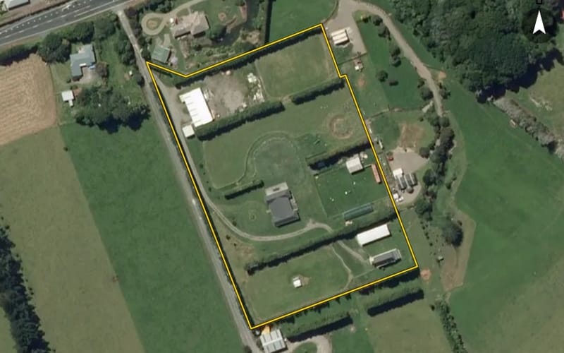 360 Manutahi Road