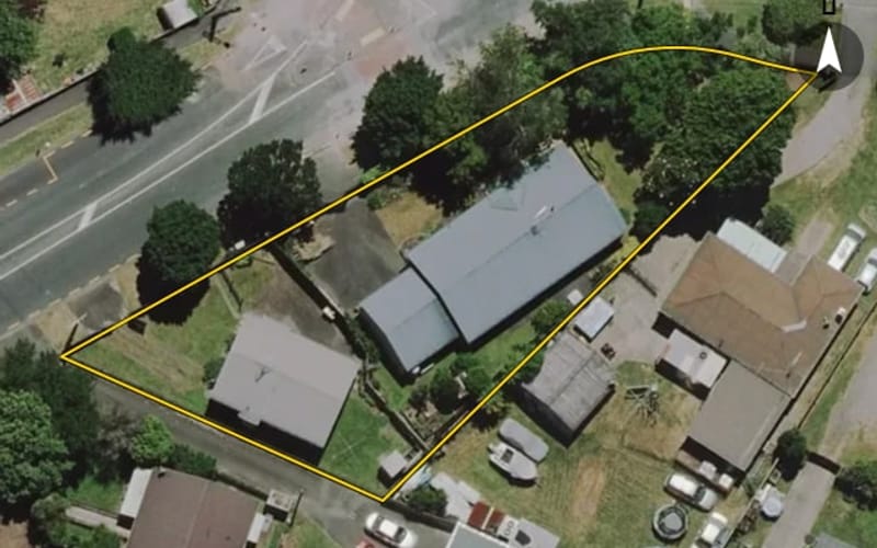 11A Saxbys Road