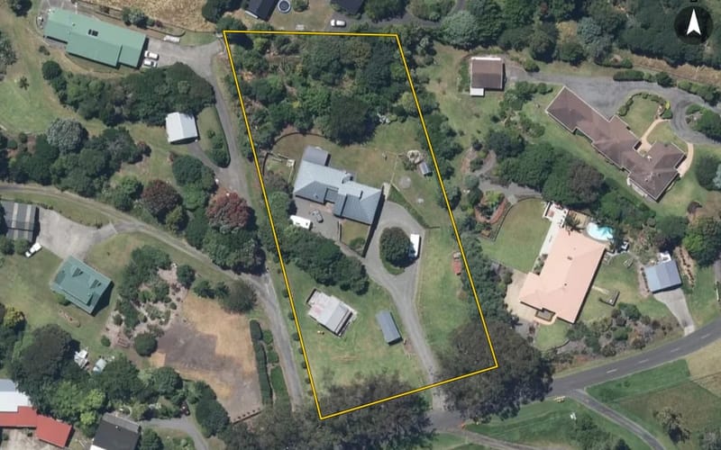 13 Pickwick Road