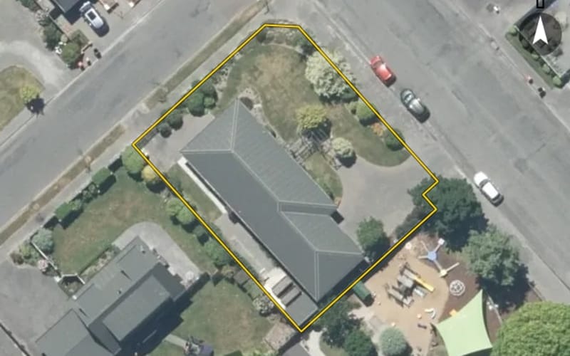 1 Falcon Drive