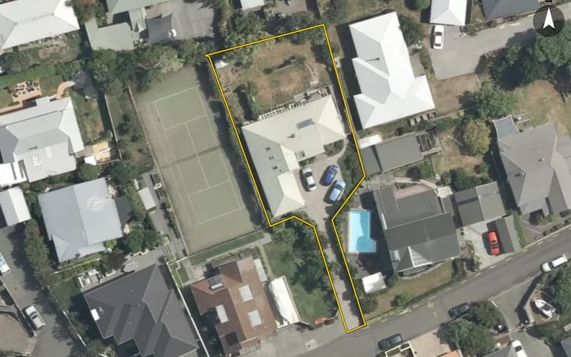 35 Cameron Road