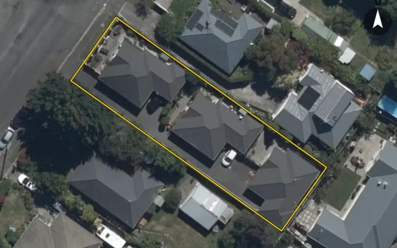 31C Harris Crescent