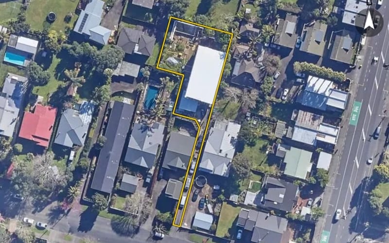 3 Ellerton Road