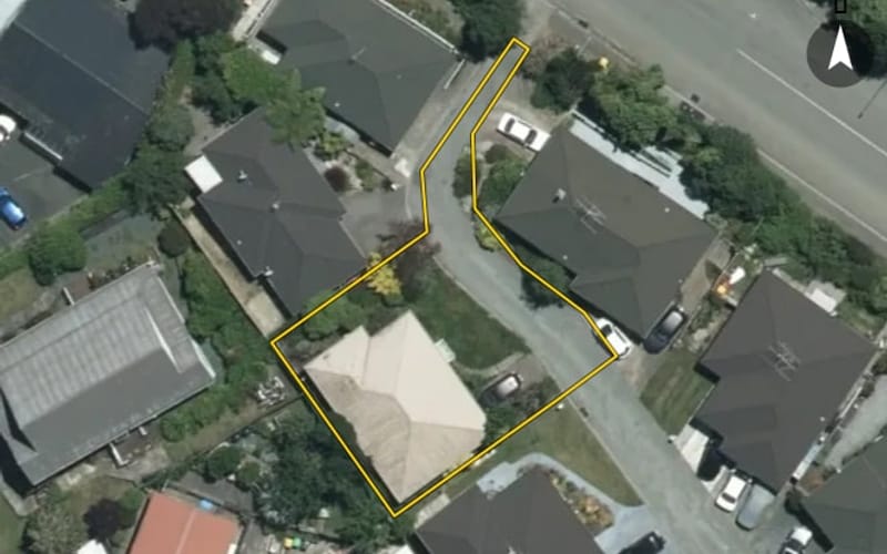 5 Burton Way
