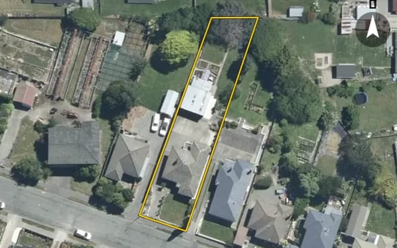 23 Marston Road