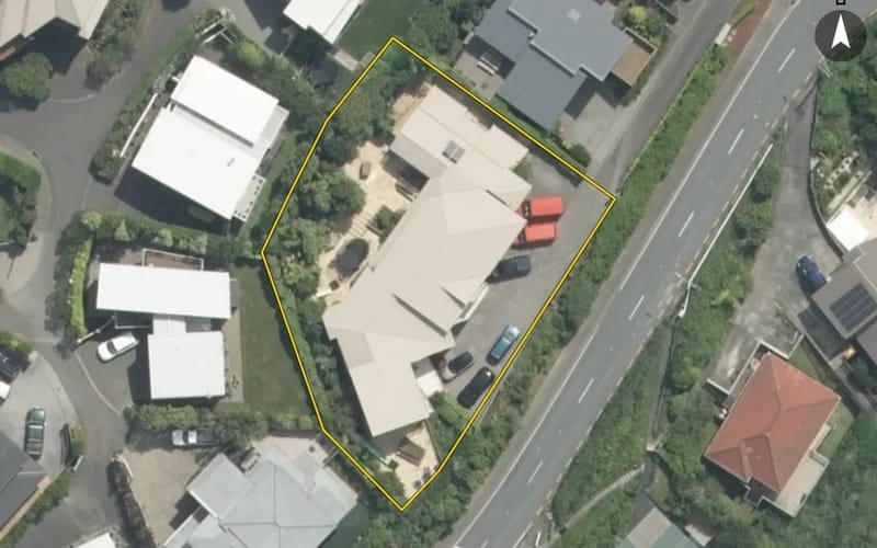 158 Onslow Road
