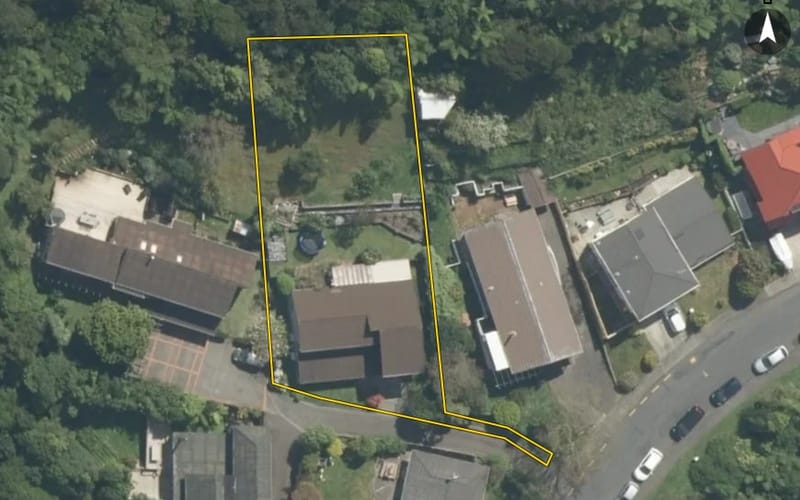 1 Chevalier Way