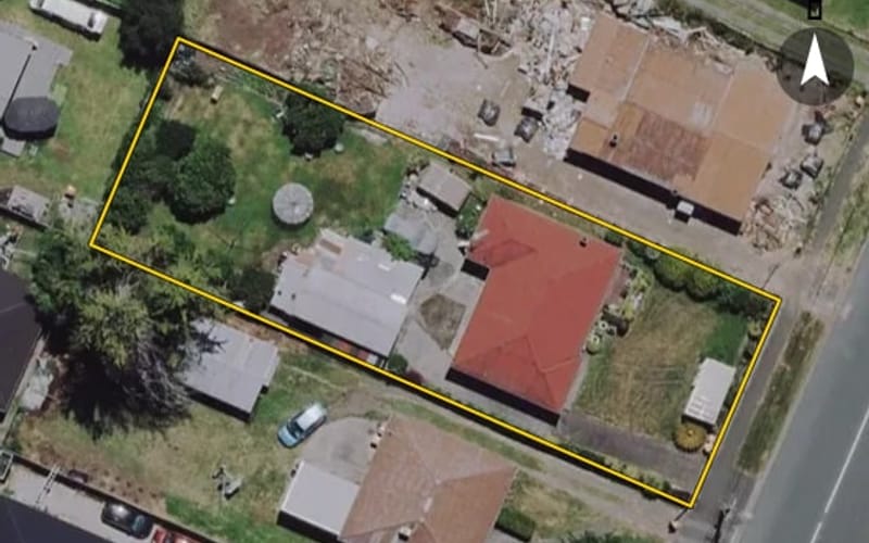 58A Higgins Road
