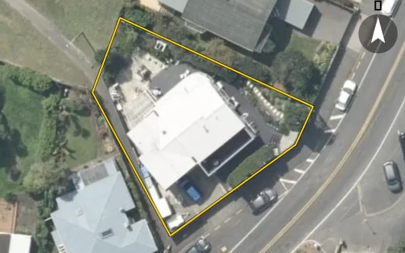 22 Beach Road