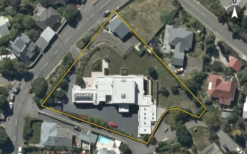 73-79 Dyers Pass Road
