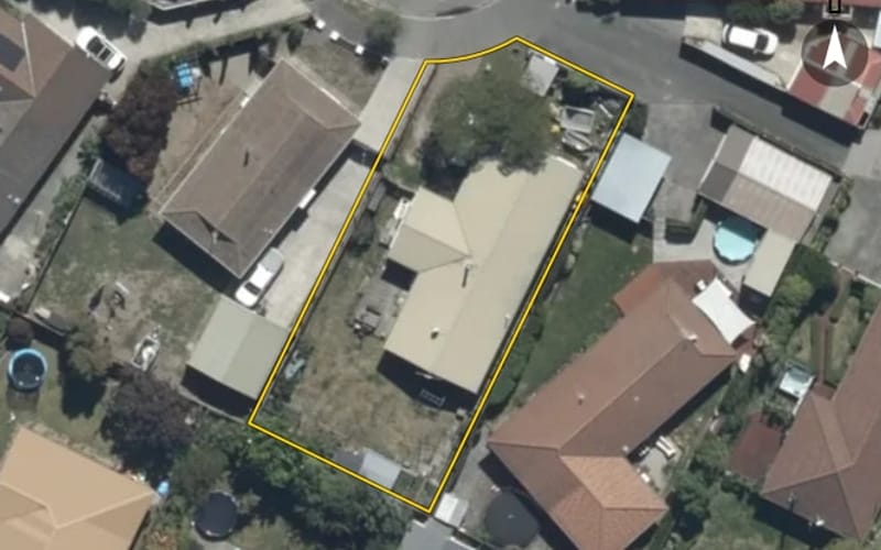 17 Ludlow Place