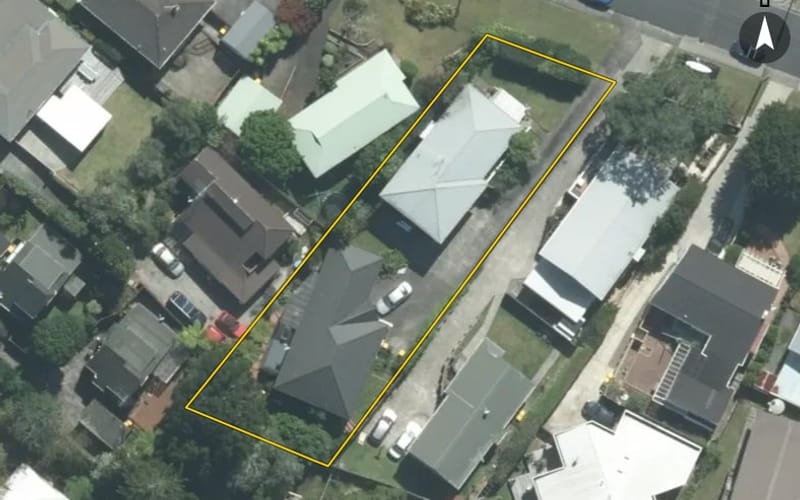 1/3 Morton Avenue