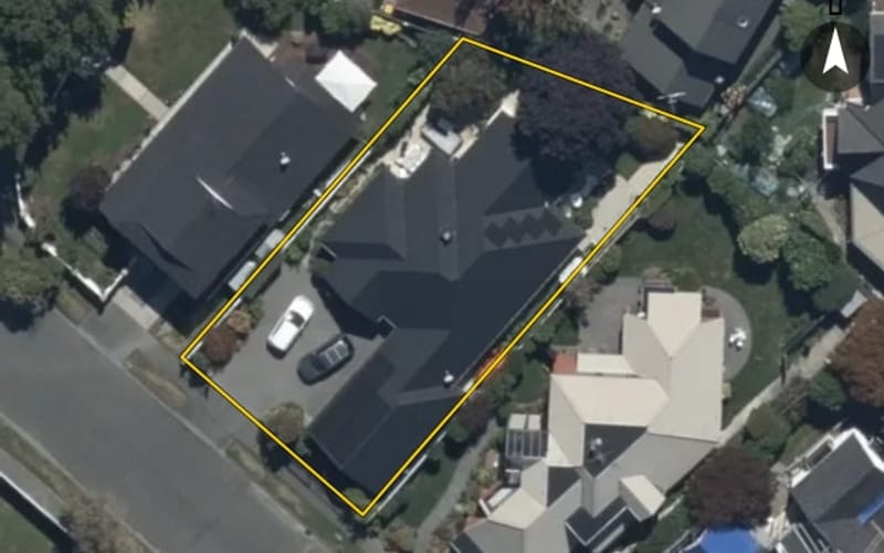 3 Parkham Drive