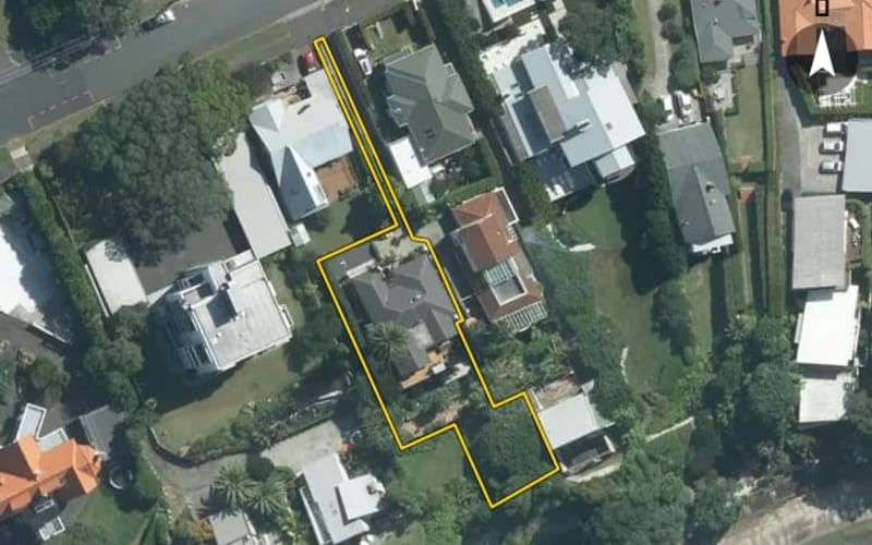 23A Stanley Point Road
