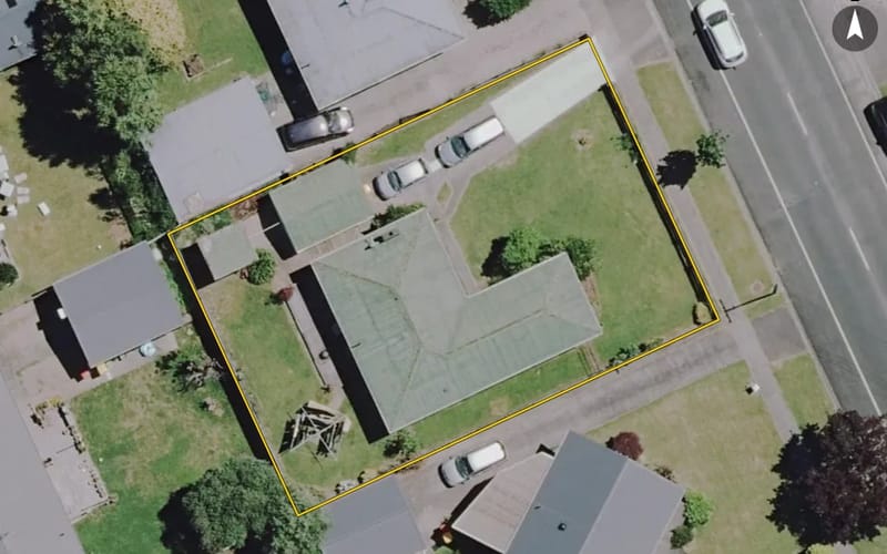 205 Bankwood Road