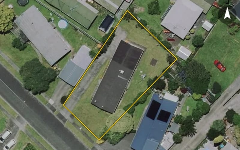 3 Ridgeway Place