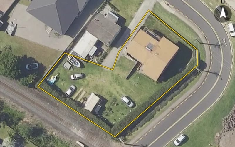 2 Harbour Drive