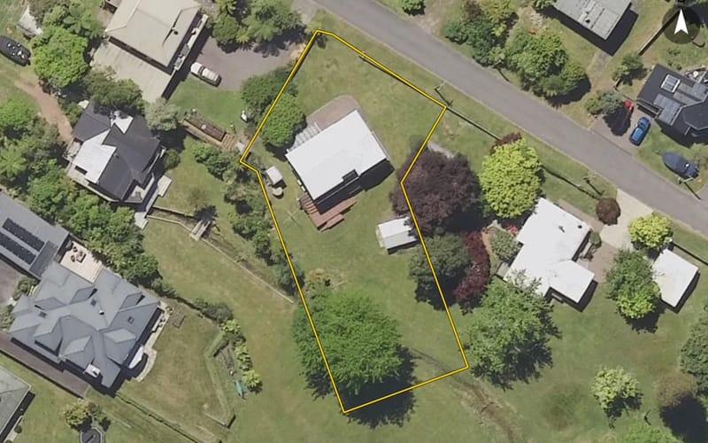 3 Bay View Road