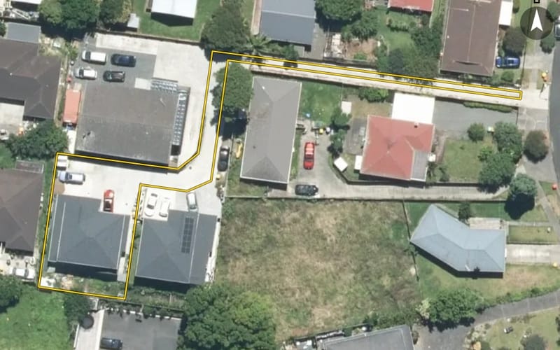3A Lucas Place