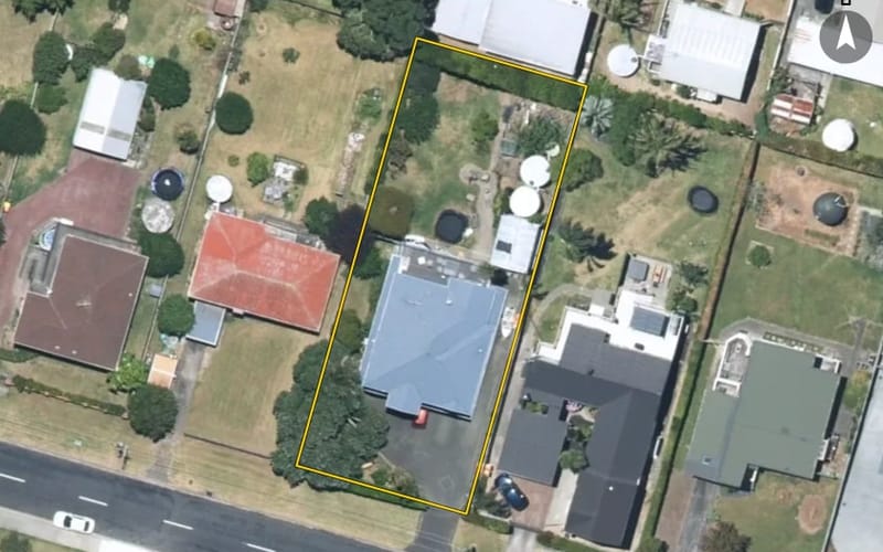 33 Karaka Road