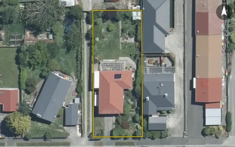 11 College Road