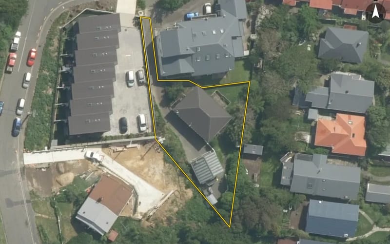 1 Corlett Street