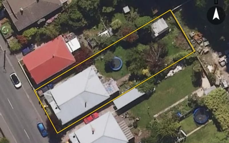 123 Glen Road