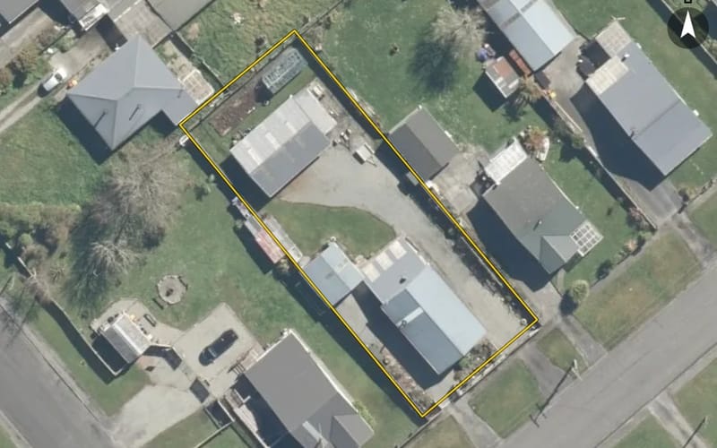 45 Omapere Street