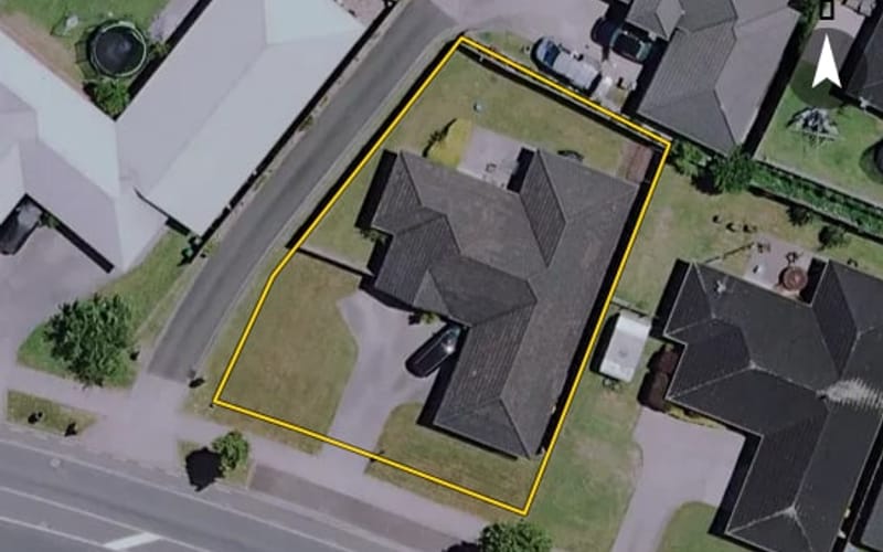 408 Borman Road