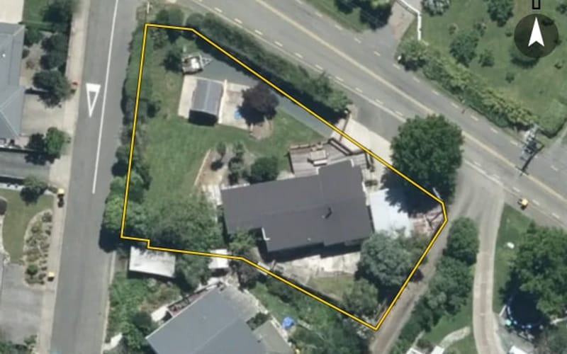 40 Todd Bush Road