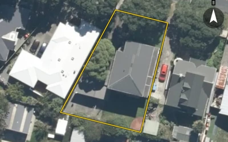12 Beaumont Avenue