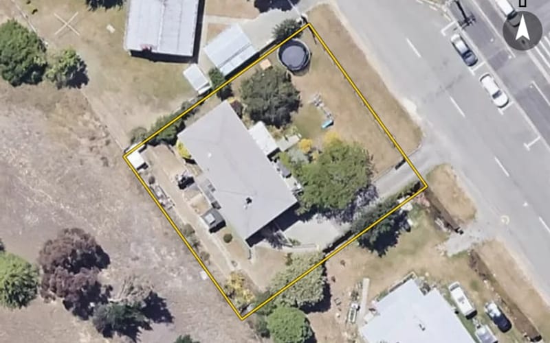 8 Settlement Road