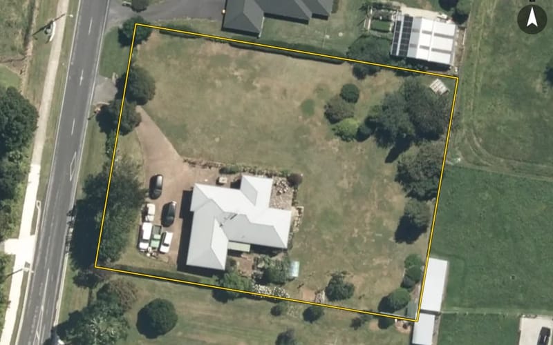 171 Flat Road