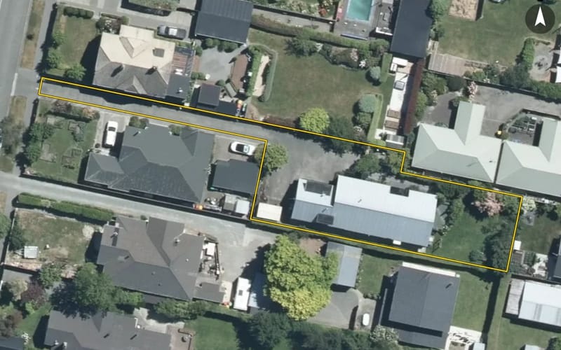 13A Seddon Street
