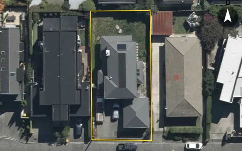 45 Clare Road