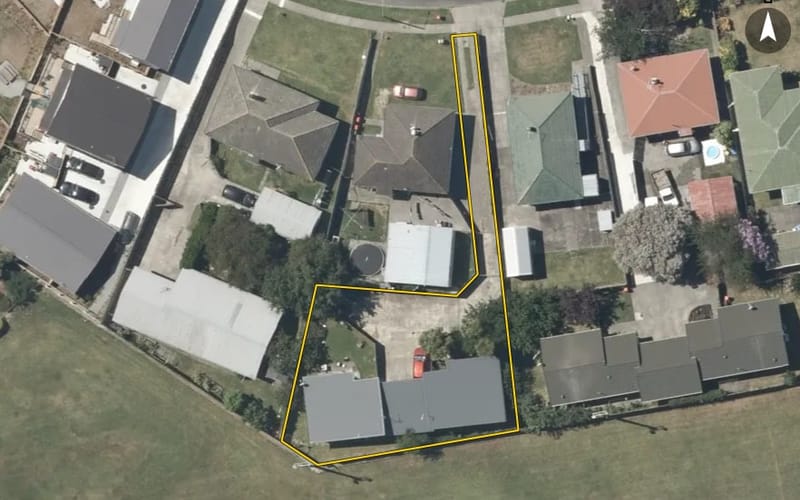 67A Barker Road
