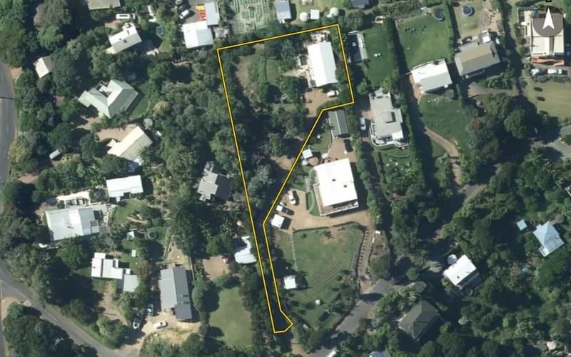 6 Giles Road