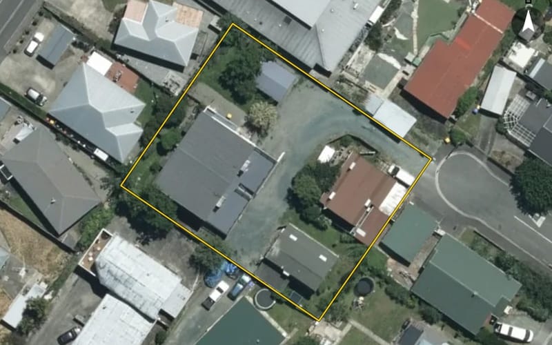 15A Hutcheson Street