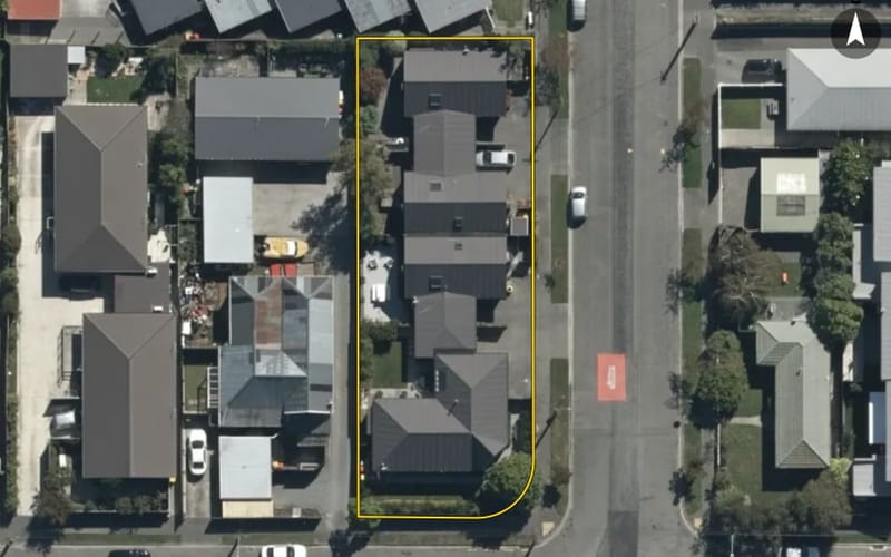 1 Allard Street