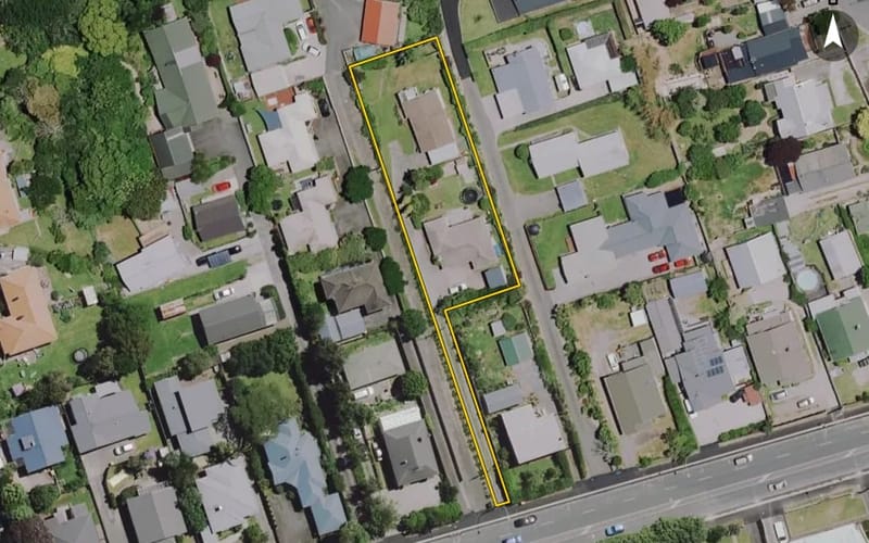 23A Boundary Road