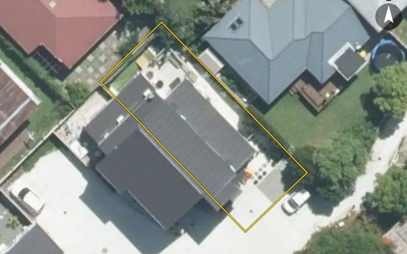 40A Evelyn Place