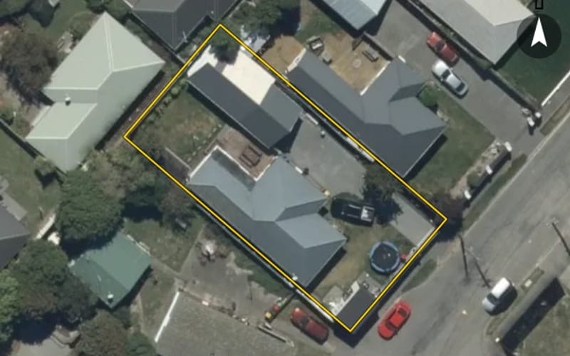 5 Digby Place