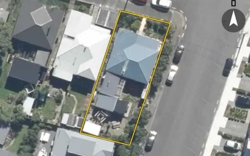 6 John Street