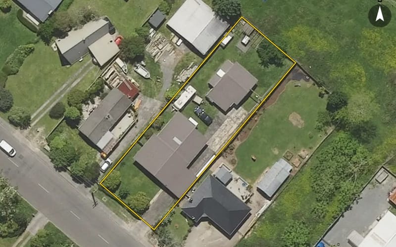 21 Lee Road