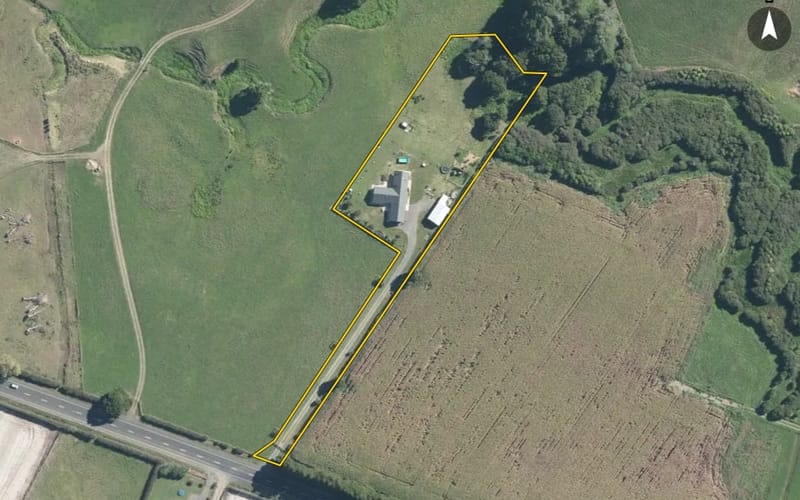 672 Waiuku Road