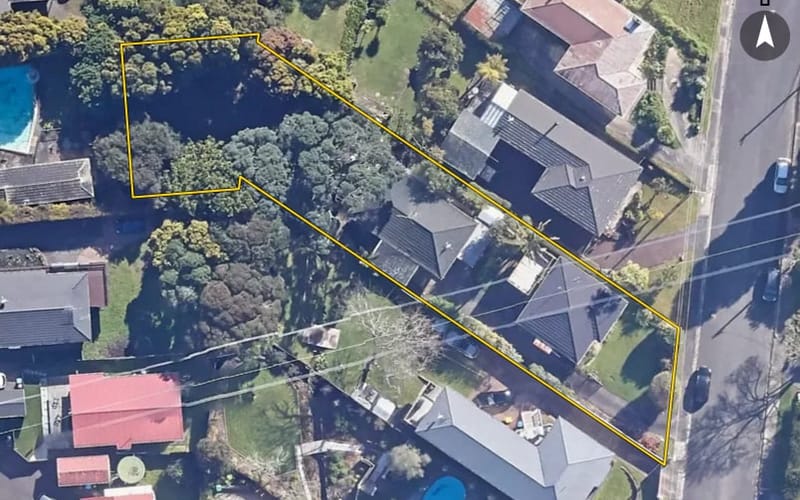 13A Eaton Road